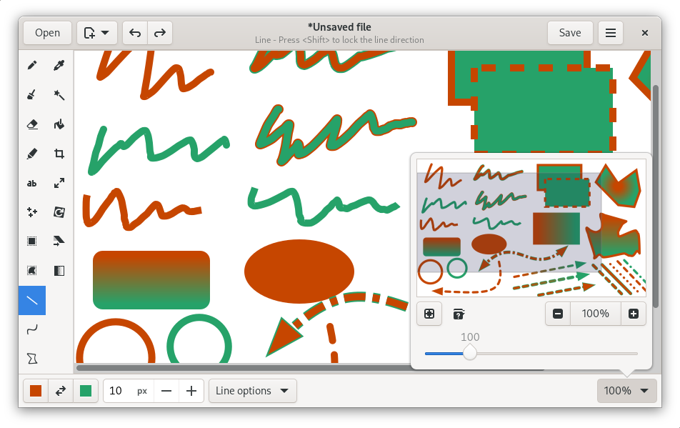 9 Best Paint Software for Linux to Create Art Like a Pro